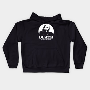 Princess Bride - Death is on the Line Kids Hoodie